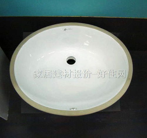 圣罗兰台下盆SC3121 现代卫浴的精致之选