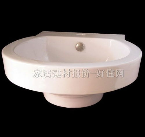 马克斯顿台上盆C306 420×420×200mm，实用与美观的完美结合