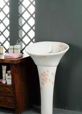 三英立柱盆CT04-H111 设计、价格与选购全解析