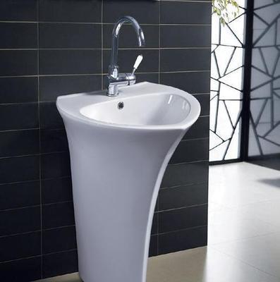 泰陶TA9301立柱盆 设计、价格与智能马桶搭配全解析 | 新浪家居网资讯