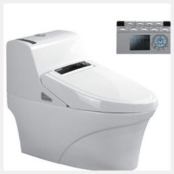 智能座便器与智能马桶 现代卫生间的科技革新